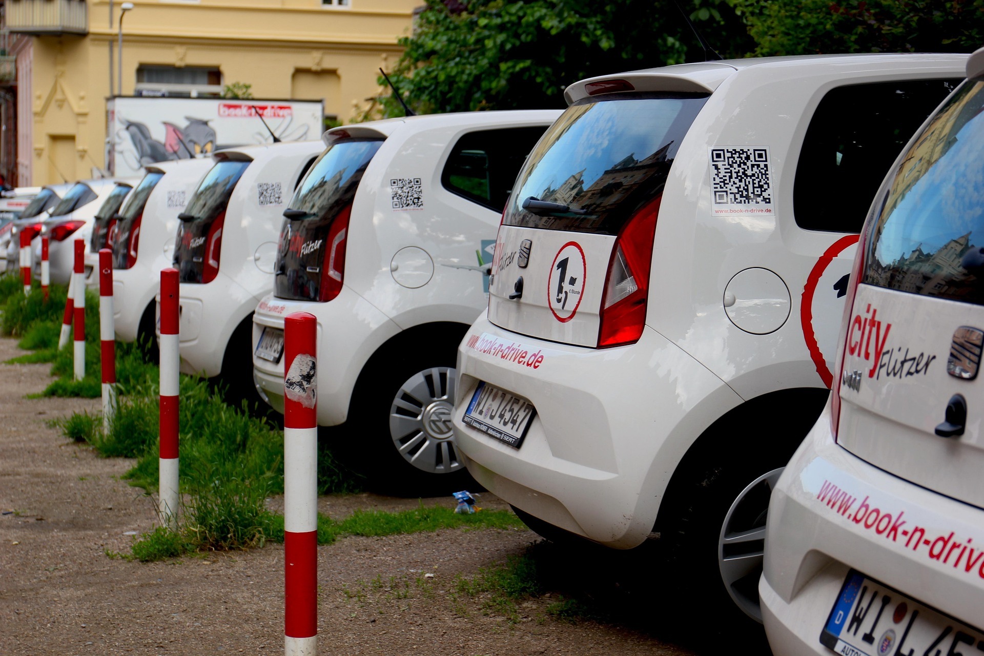 Auto-Sharing bringt Vorteile: Pilotprojekt von „Regio.Mobil“ in Bad Zwesten