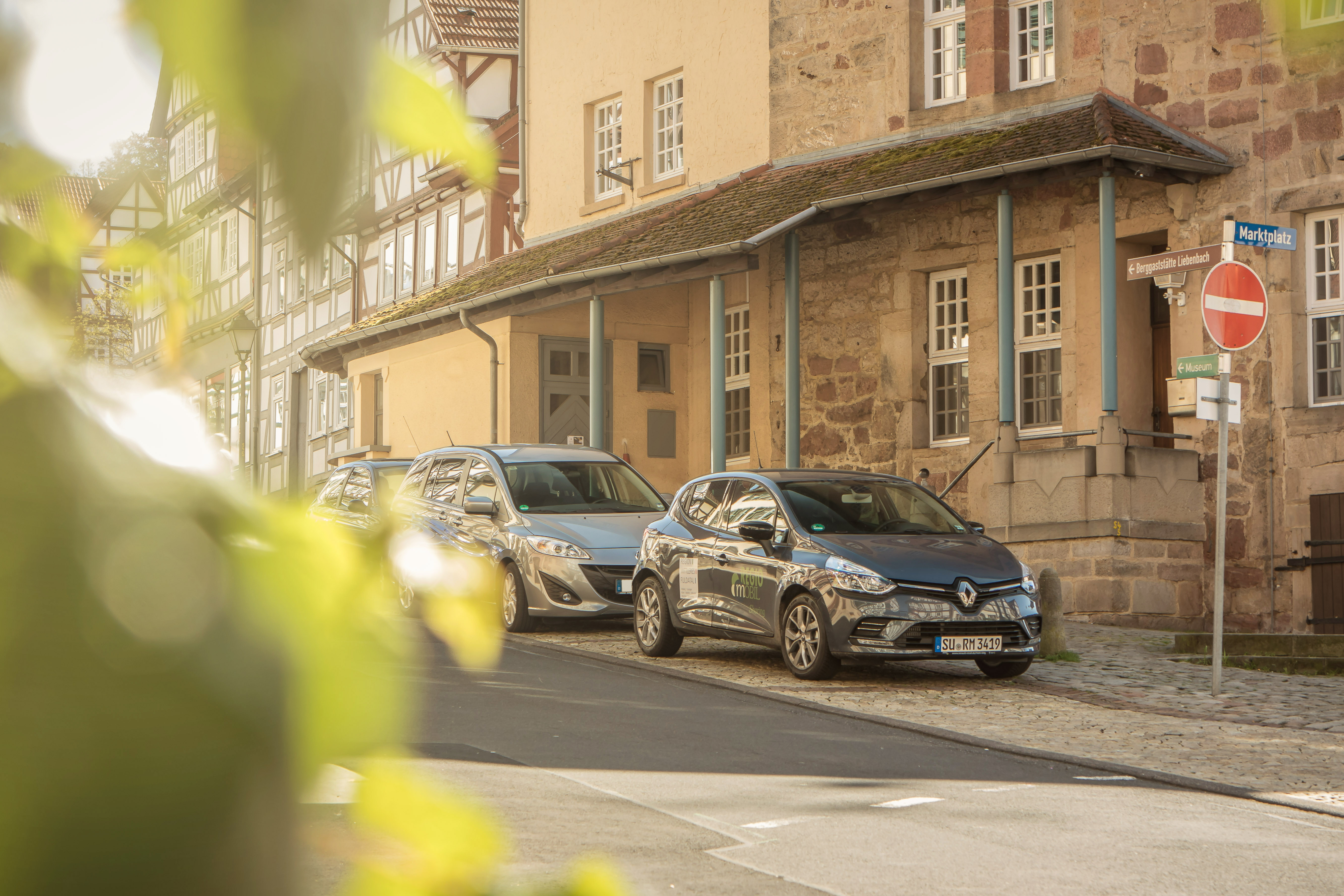 Carsharing in Mühlhausen – Individuell mobil, auch ohne eigenes Auto